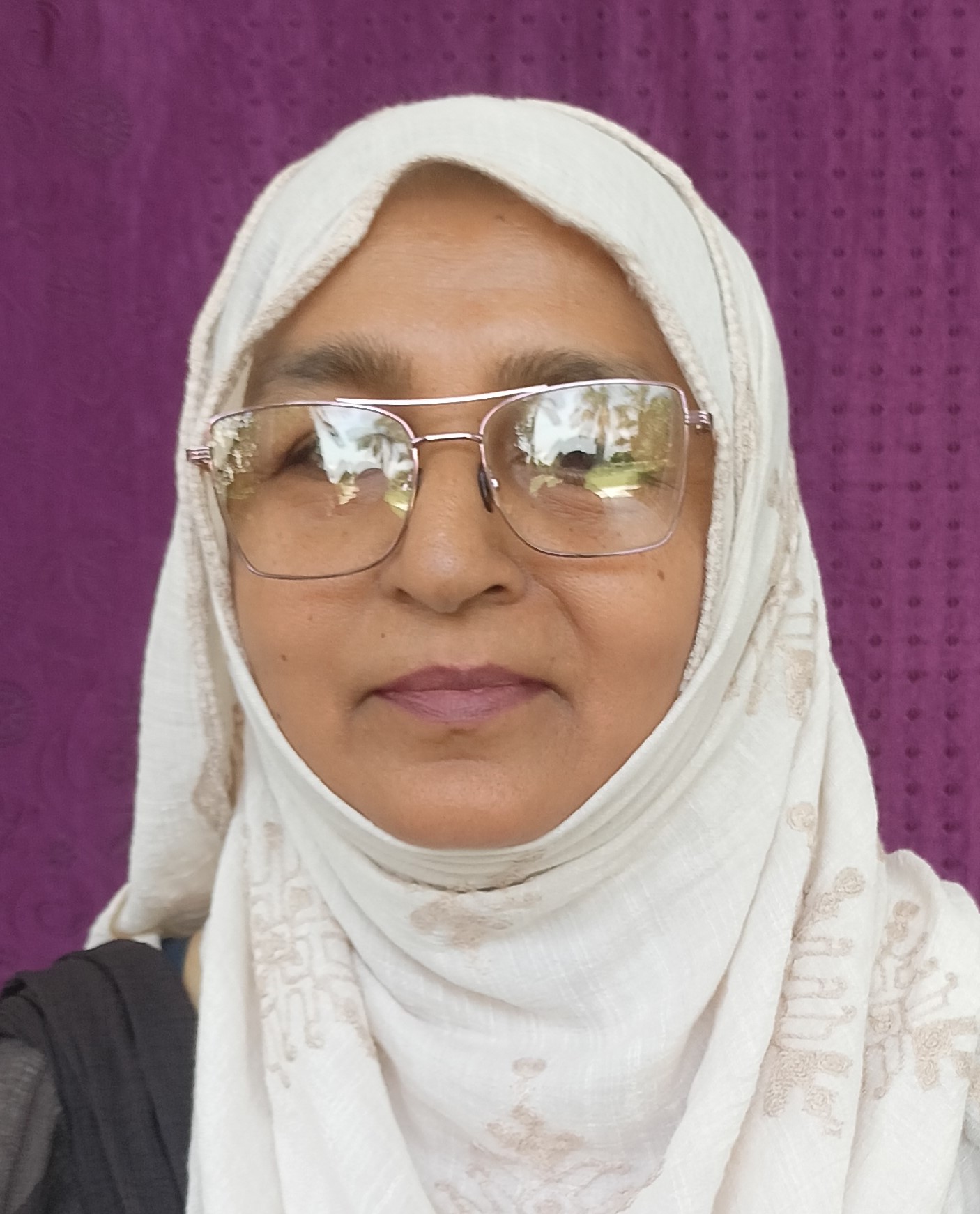 Mrs Rafat Sultana